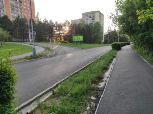 Švermova ulica 2022